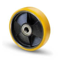 vendita online Ruote avo in poliuretano avolan art.14 Ruote carrelli ad alta portata Avo